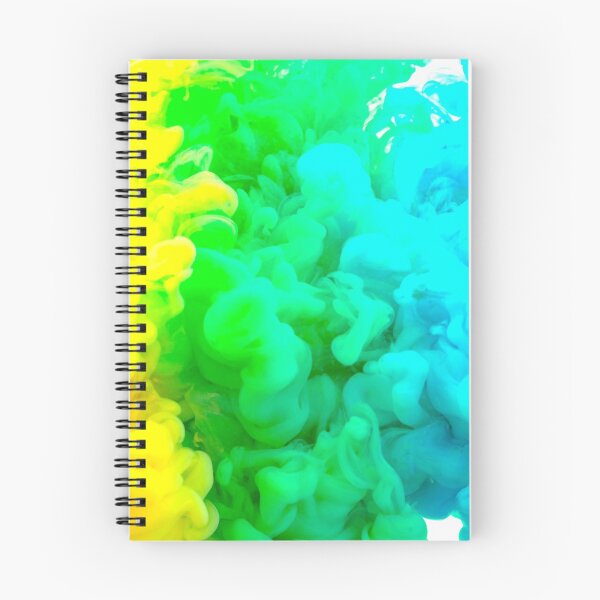 Item preview, Rainbow smoke colorful blend designed and sold by Voxarto.