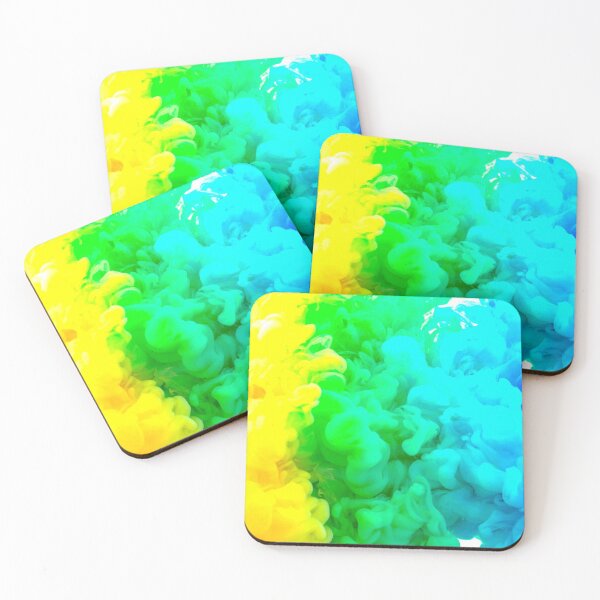 Item preview, Rainbow smoke colorful blend designed and sold by Voxarto.