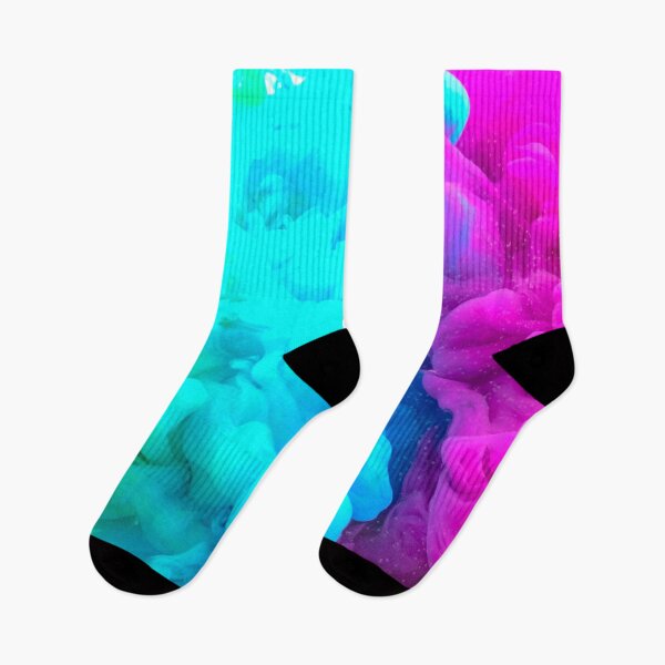 Item preview, Rainbow smoke colorful blend designed and sold by Voxarto.