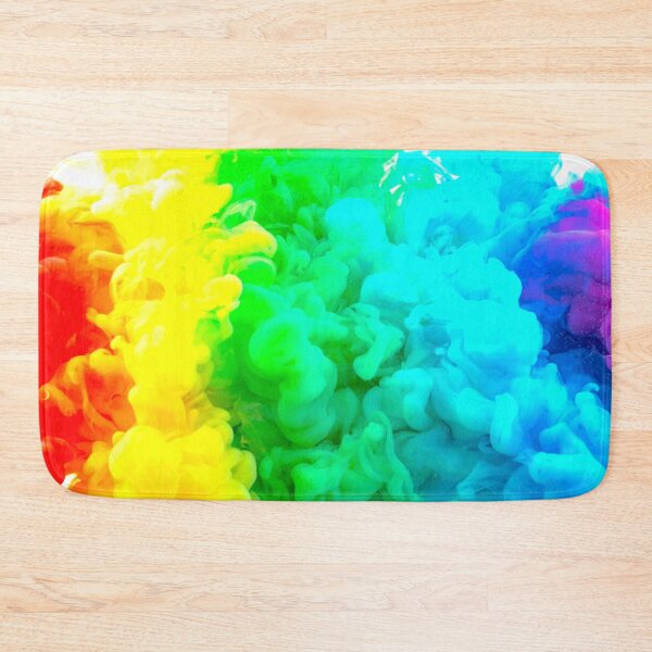 Item preview, Rainbow smoke colorful blend designed and sold by Voxarto.