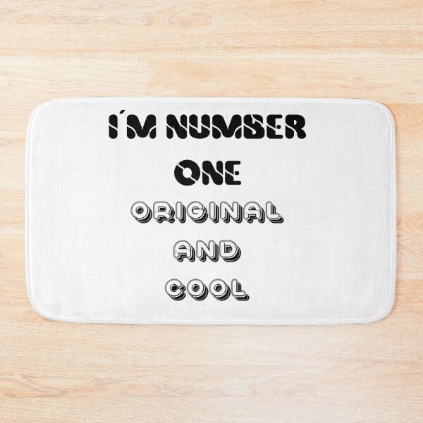 Item preview, I'm number one, original and cool designed and sold by JirehShop.