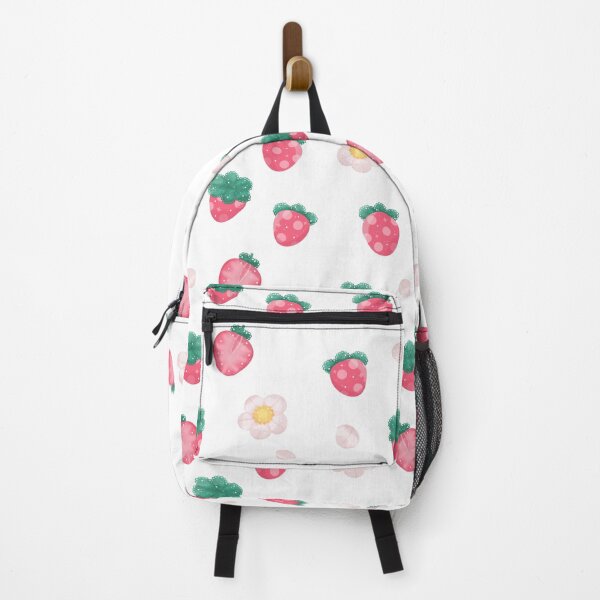 Artikelvorschau, Strawberry in bloom entworfen und verkauft von Pyjamaghost.