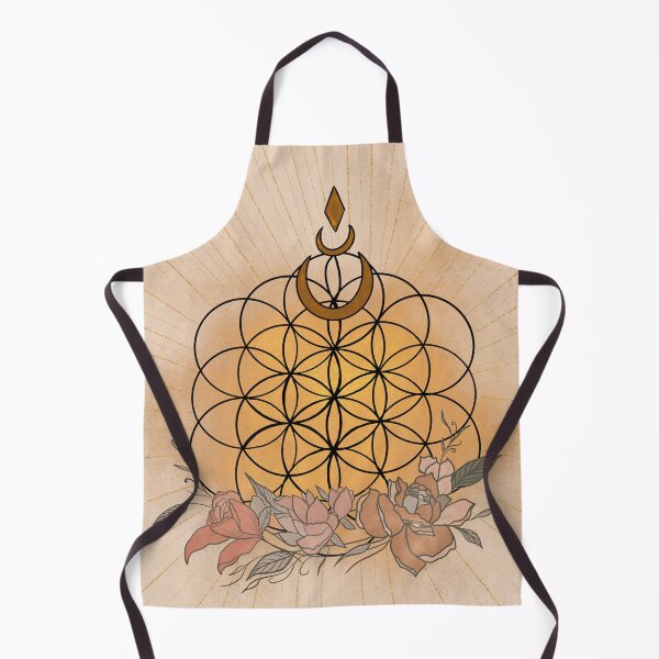 Item preview, Flower of life designed and sold by JeanneBT.