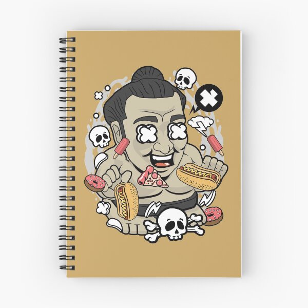 Item preview, Hungry Sumo Wrestler designed and sold by Sinfamous.