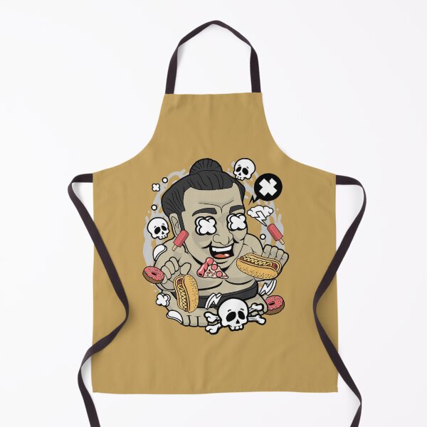 Item preview, Hungry Sumo Wrestler designed and sold by Sinfamous.