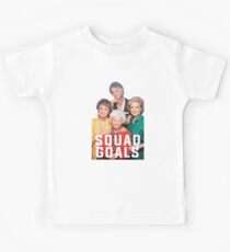 Der goldene Trupp Kinder T-Shirt