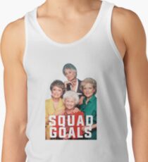 The Golden Squad Tank Top