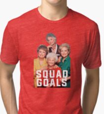 The Golden Squad Tri-blend T-Shirt