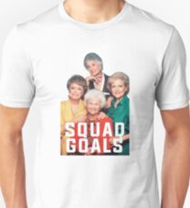The Golden Squad Unisex T-Shirt