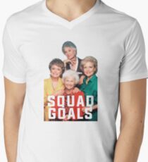 The Golden Squad Men's V-Neck T-Shirt