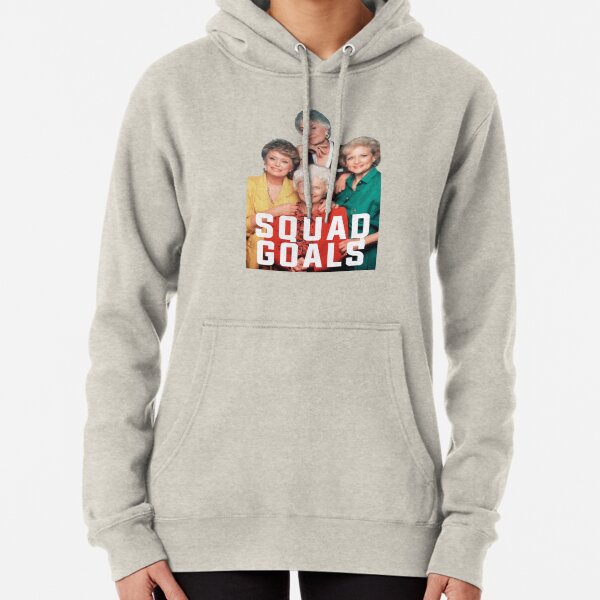 The Golden Squad Pullover Hoodie