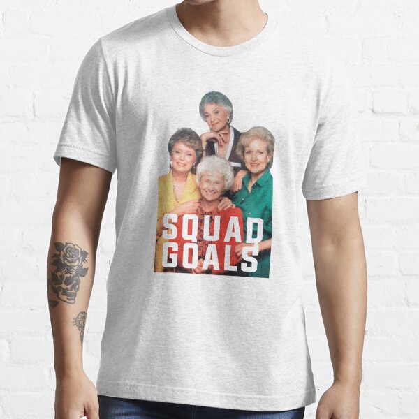 Golden girls hotsell squad t shirt