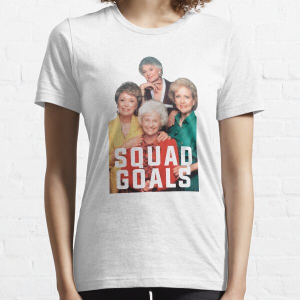 The Golden Squad Essential T-Shirt