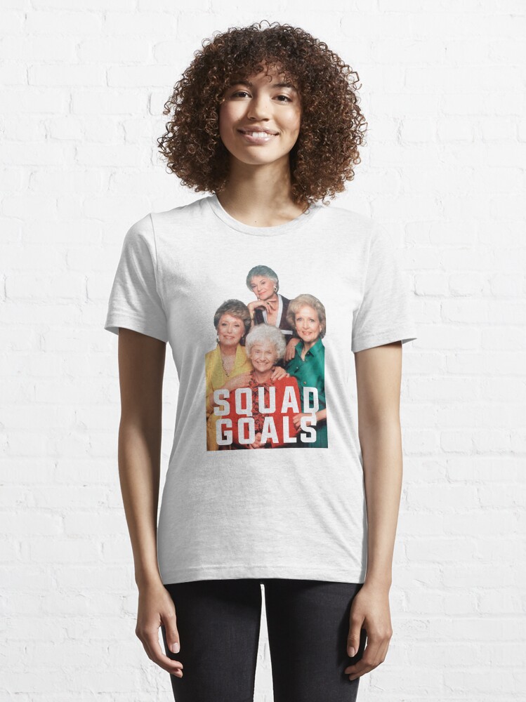 Alternate view of The Golden Squad Essential T-Shirt
