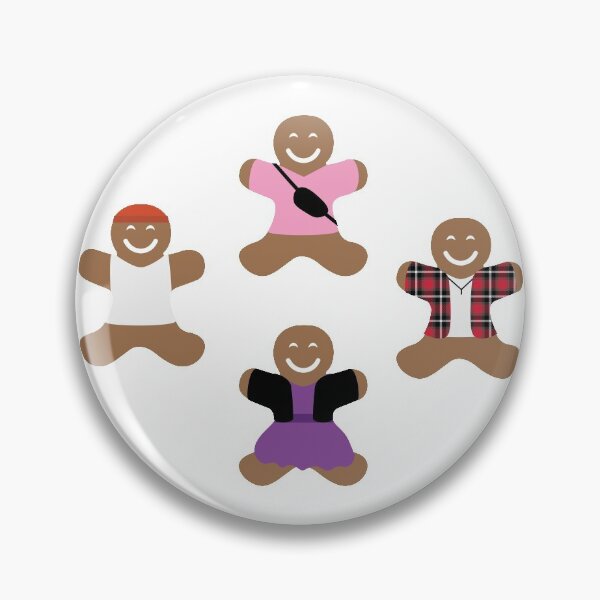 Item preview, Julie and the Phantoms Gingerbread Band designed and sold by TheQueuingLife.