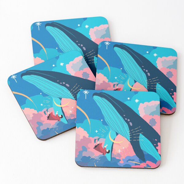 Item preview, Blue whale designed and sold by Emmaw3.