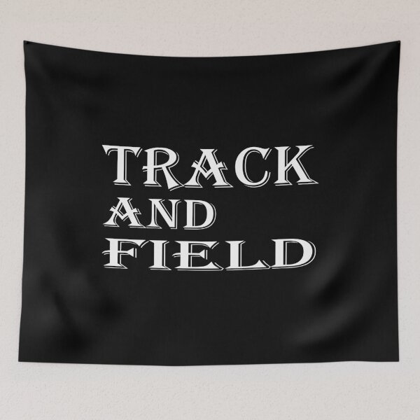 Item preview, Track And Field T-Shirts designed and sold by midodesign20.