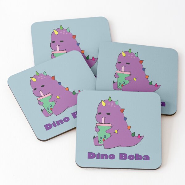 Item preview, Tiny Dino Boba designed and sold by traq59.