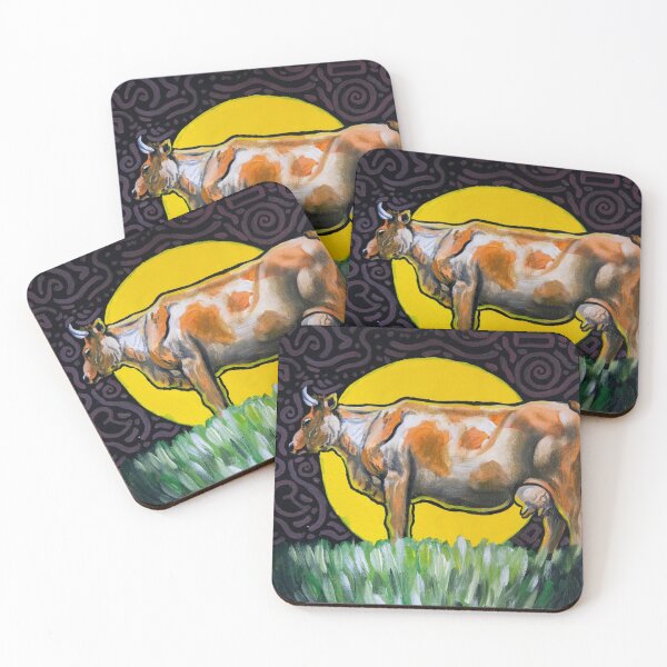 Item preview, night vaquita designed and sold by luisquevedop.