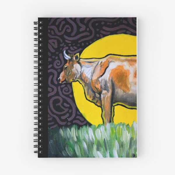 Item preview, night vaquita designed and sold by luisquevedop.