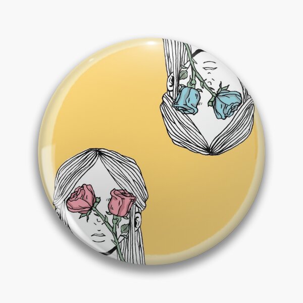 Item preview, Flower twins designed and sold by Emmaw3.