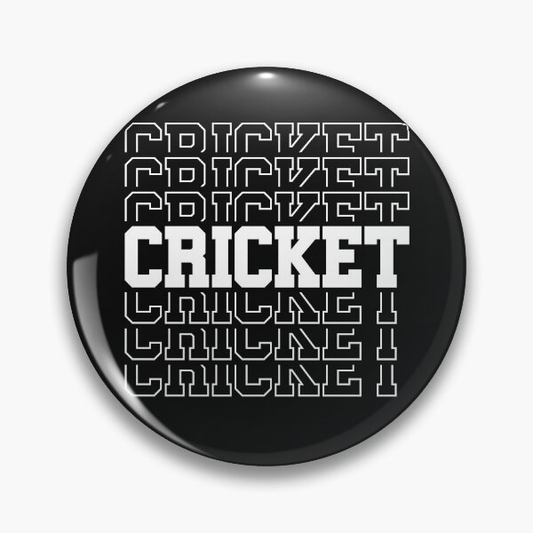 Item preview, Cricket Lover designed and sold by WorldPrintTees.
