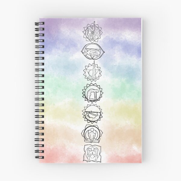 Item preview, Chakra asana yoga designed and sold by JeanneBT.