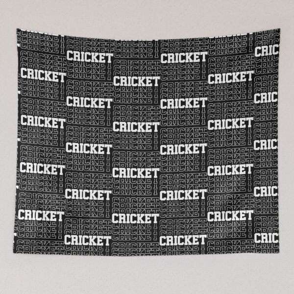 Item preview, Cricket Lover designed and sold by WorldPrintTees.