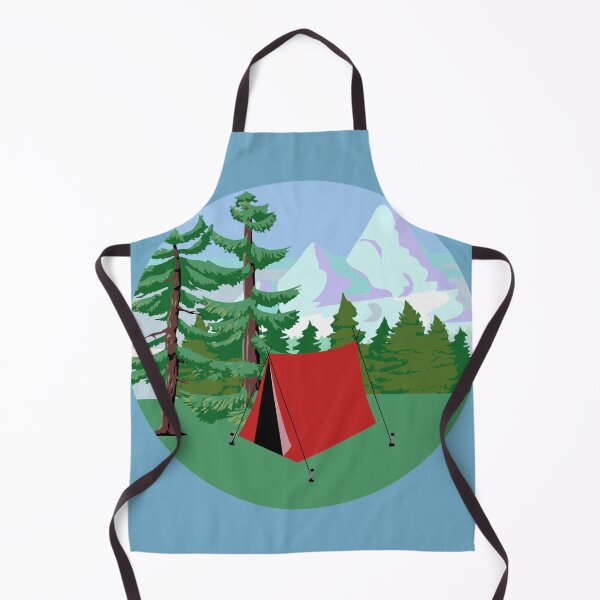 Item preview, Camping designed and sold by laugh-out-loud.