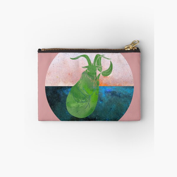 Item preview, Watercolor Capricornus designed and sold by the-point.