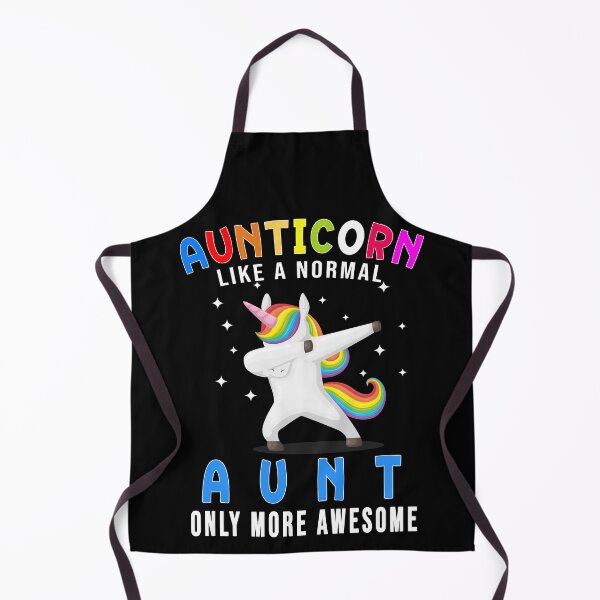 Item preview, Aunticorn Like A Normal Aunt Only More Awesome designed and sold by . JustBeUnique ..