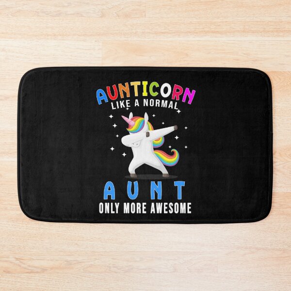 Item preview, Aunticorn Like A Normal Aunt Only More Awesome designed and sold by . JustBeUnique ..