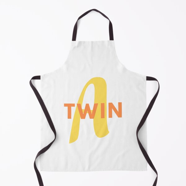 Item preview, Twin A, baby A, twins matching designed and sold by crikz.