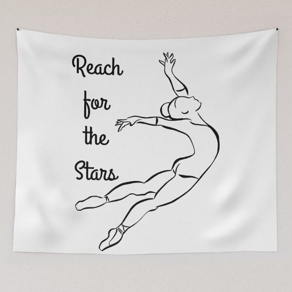 Item preview, Reach for the stars designed and sold by MamaODea.