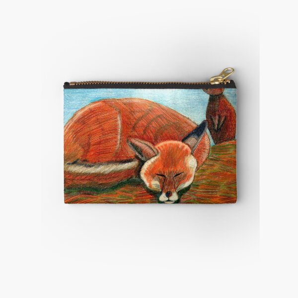Item preview, 519 - THE NERVOUS RABBIT - DAVE EDWARDS - COLOURED PENCILS - 2020 designed and sold by BLYTHART.