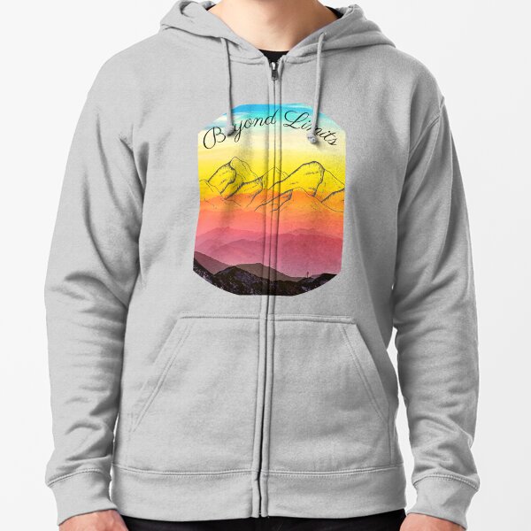 Beyond The Limit Sweatshirts Hoodies Redbubble