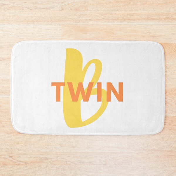 Item preview, Twin B, baby B, twins matching designed and sold by crikz.