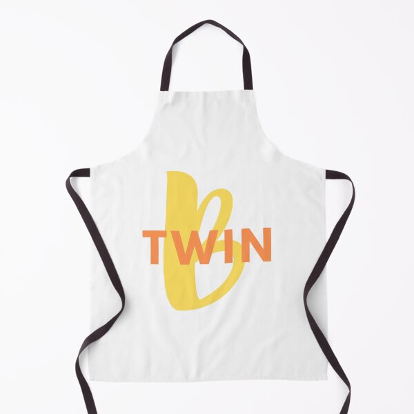 Item preview, Twin B, baby B, twins matching designed and sold by crikz.