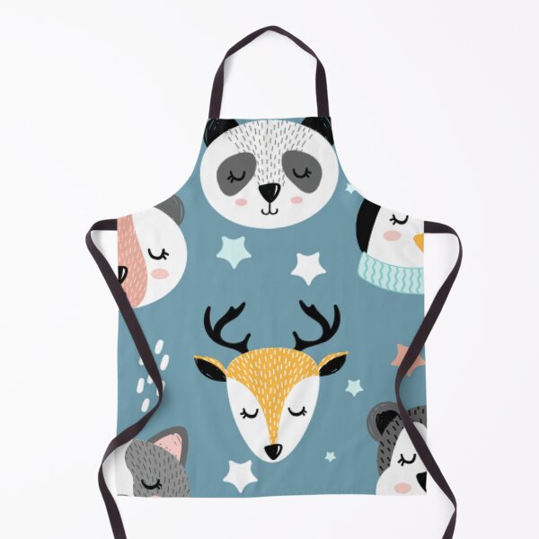 Item preview, Animals Friends Pattern designed and sold by Christof Hall.