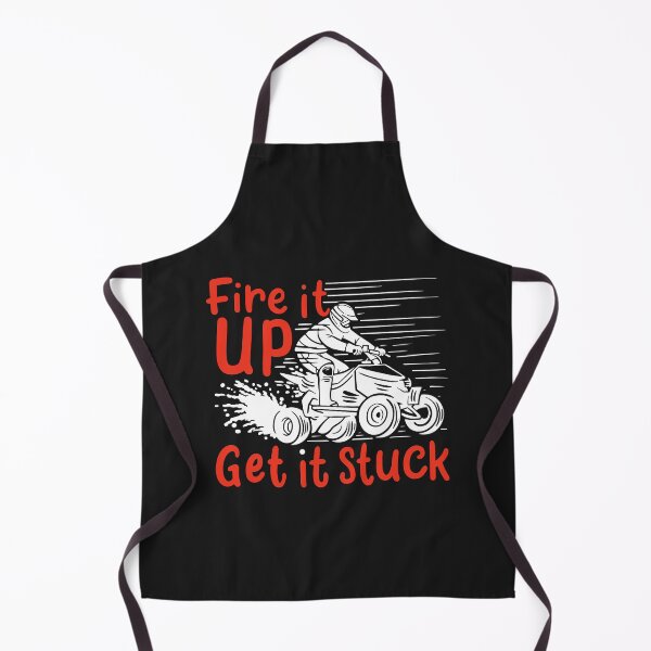 Item preview, ATV QUAD RIDING: Fire It Up designed and sold by woormle.