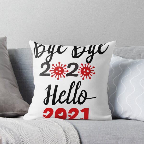 Item preview, bye bye 2020 hello 2021 designed and sold by yassinecavali.