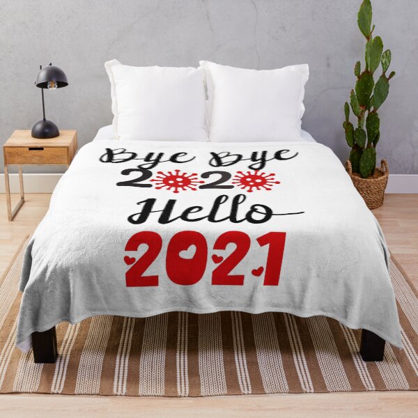 Item preview, bye bye 2020 hello 2021 designed and sold by yassinecavali.