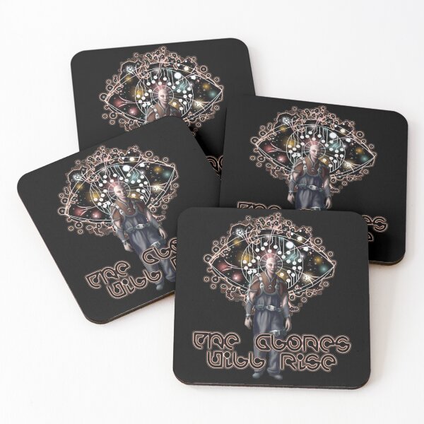 Item preview, Clone Worker Science Fiction Design designed and sold by Andrew Gaia.