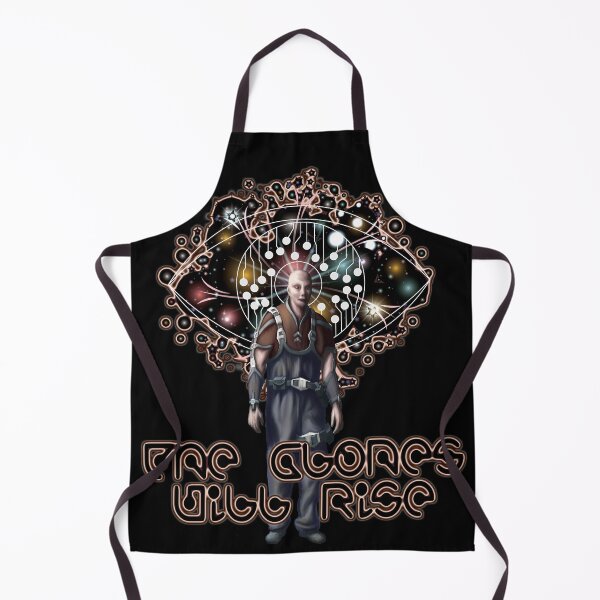 Item preview, Clon Worker Diseño de ciencia ficción designed and sold by Andrew Gaia.
