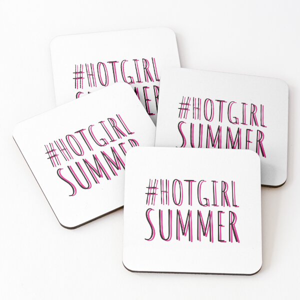 Item preview, HOT GIRL SUMMER - SUMMER LIFE - SUMMER COOL  designed and sold by Tropical Blood.
