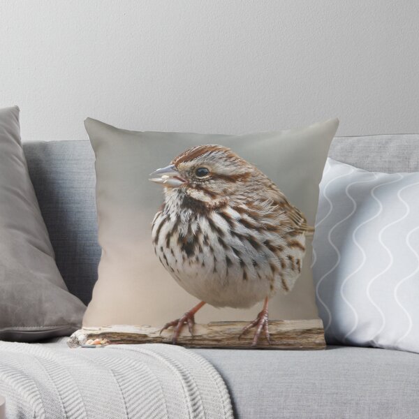 Item preview, Song Sparrow designed and sold by Enola Gay Wagner.