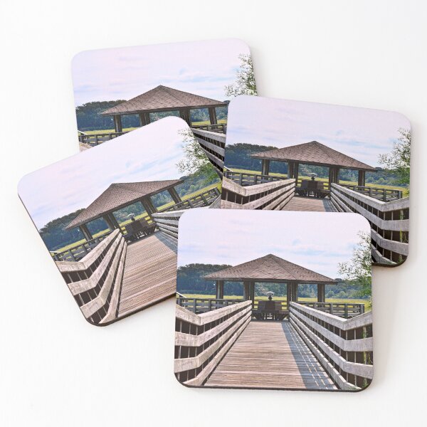 Item preview, A Lowcountry Stroll To The Pavilion Vertical designed and sold by LisaWootenPhoto.