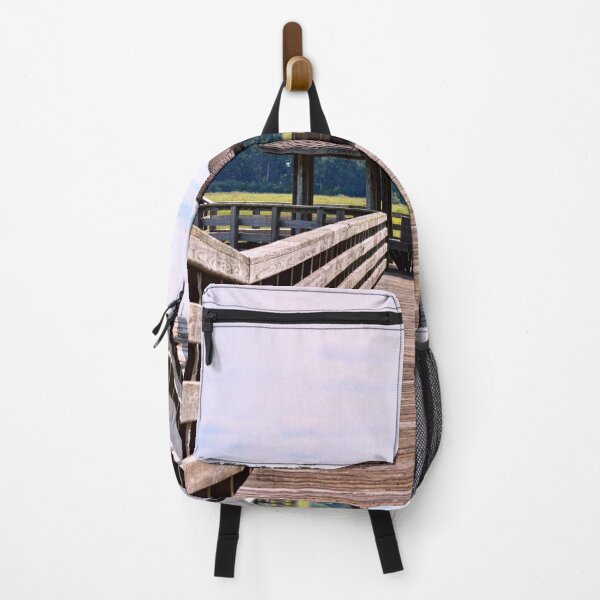 Item preview, A Lowcountry Stroll To The Pavilion Vertical designed and sold by LisaWootenPhoto.