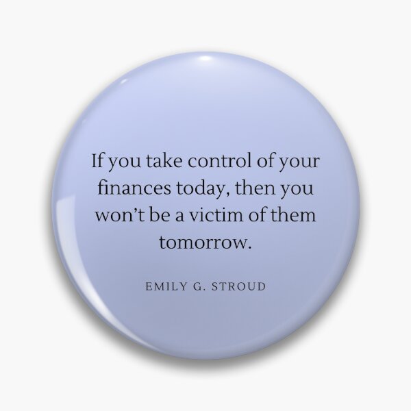 Item preview, Take Control of Your Money designed and sold by ThoughtJumble.