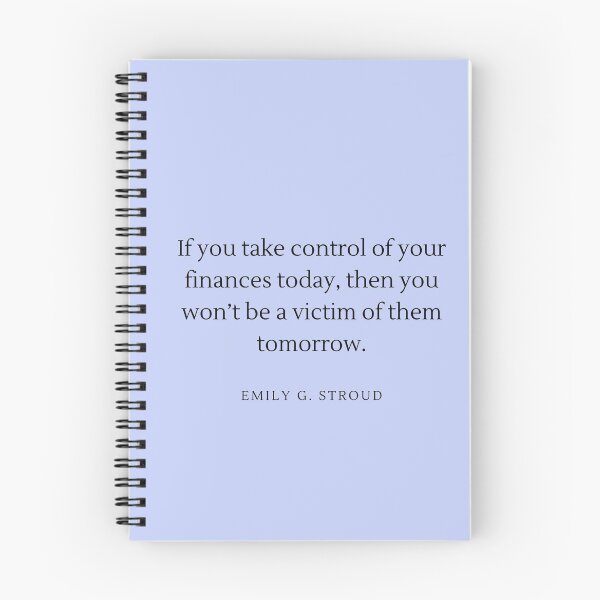 Item preview, Take Control of Your Money designed and sold by ThoughtJumble.
